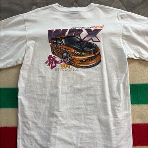 White WRX STi T-Shirt